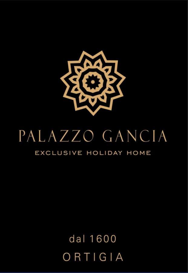 Palazzo Gancia Holiday Homes Syracuse Exterior photo